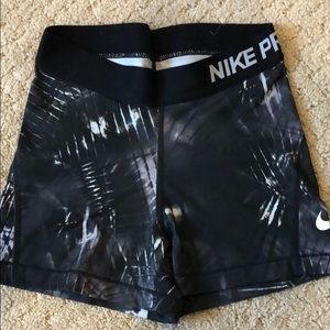 Women’s Nike Pro Shorts